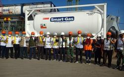 Kalsel Terima Bantuan 80 Ton Oksigen dari Kemenkes RI