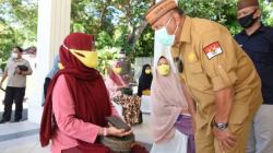 924 UMKM Terdampak Covid-19 Terima Bantuan Rp1,2 Juta dari Baznas