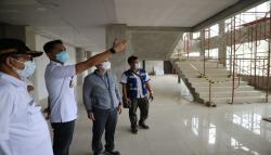 Proyek Gedung DPRD KBB Mangkrak, Hengki Kurniawan: Tahun Ini Selesai 