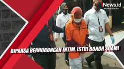Video Dipaksa Berhubungan Intim, Istri Bunuh Suami