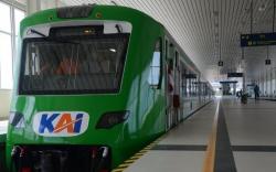 Libur Nataru, Perjalanan Kereta Bandara YIA-Stasiun Tugu Yogyakarta Ditambah