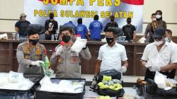 Mutasi Polri, Kapolda Sulsel Irjen Pol Merdisyam Dipromosikan Jabat Wakabaintelkam