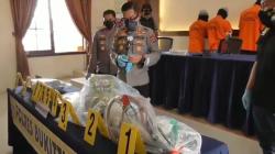 4 Pembobol ATM Berisi Rp212 Juta di Bukittinggi Ditangkap Polisi