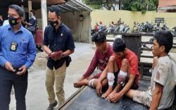  Pakai Truk Sampah, Oknum Pegawai DLHK Palembang Diduga Otak Pencurian Motor<