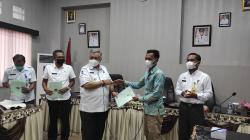 ATR/BPN Bagikan 2.500 Sertifikat Tanah Gratis untuk Warga Bangka Barat