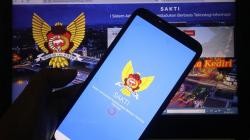 Masyarakat Kota Kediri Manfaatkan Aplikasi Sakti Urus Administrasi Kependudukan