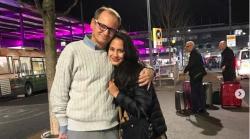 Pevita Pearce Unggah Foto Mesra Mengenang Ayah: You Were My Best Friend, Rest in Peace Dad