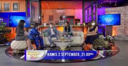 Di Depan Kalina, Vicky Prasetyo Bongkar Habis Rahasianya Gaet Wanita di Hotman Paris Show Malam Ini