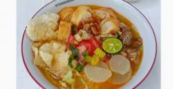 Cara Membuat Soto Mi Bogor Kuah Bening, Segar Menggugah Selera