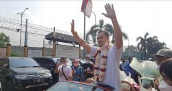 Saipul Jamil Ingin Mandi di Laut: Selama Ini kan Pakai Air Penjara