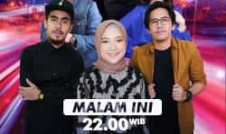Nissa Sabyan Siap Dangdutan di Panggung Mikrofon Impian 