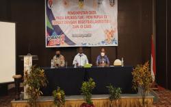 Koordinator Sub Bidang TIK Buka Penginputan Data Personalia dan Pengurus Dalam Aplikasi SIM PON