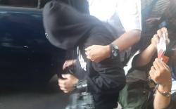 Ini Penampakan Coki Pardede saat Diperiksa di Mapolres Tangerang Kota