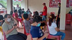 3.309 Remaja di Sulut Dapatkan Vaksinasi Dosis Pertama