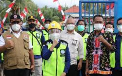 Kepala BMKG Tinjau Lokasi Rawan Tsunami di Maluku