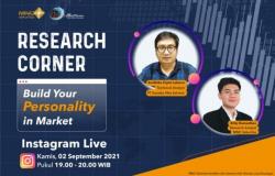 Anda Tipe Trader atau Investor Saham? Simak IG Live MNC Sekuritas Pukul 19.00 Ini