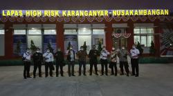 2 Napi Vonis Mati dan Seumur Hidup di Rutan Kebonwaru Bandung Dipindah ke Nusakambangan