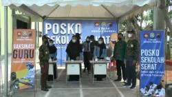 Cegah Klaster Covid-19, Posko Sekolah Sehat Dibentuk di Kendal 