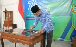 Kampus IPB University Resmi Hadir di Sukabumi, Ridwan Kamil: Teruslah Berinovasi