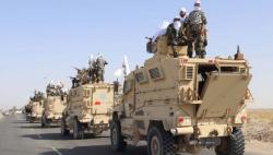 Taliban Gelar Parade Kendaraan Tempur yang Ditinggal AS, Ada Heli Black Hawk