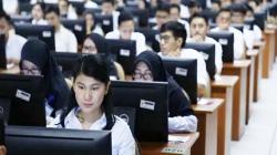 Seleksi Kompetensi Dasar CPNS Kemendagri Hari Ini, Diikuti 6.286 Peserta<