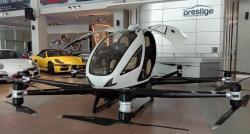 Mobil Terbang China Belum Bisa Melayang di Indonesia, Butuh Izin Khusus 