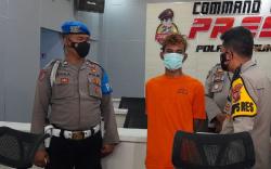 Ini Motif Begal Sadis di Sukabumi, Punya Uang Rp30.000, Beli Pisau untuk Kejahatan <