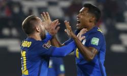 Brasil Kalahkan Cile, Neymar Cs Nyaman di Puncak Klasemen