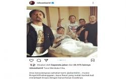 Gitaris Ebenz Burgerkill Meninggal, Ridwan Kamil Berduka