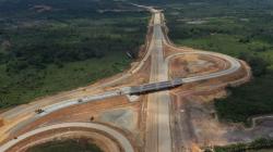 Bangun Tol di Ibu Kota Baru, Kementerian PUPR Tunggu UU IKN