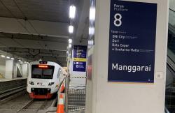 KAI Commuter Ambil Alih Operasional KA Bandara Soetta dari Railink, Transisi Kelar Akhir Maret<