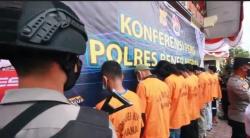 Bener Meriah Tangkap Komplotan Pencuri Aset Milik Pemerintah