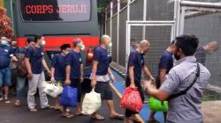 Dapat Remisi Natal, 15 Napi di Sumut Langsung Bebas