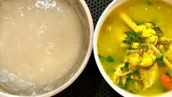 Papeda, Makanan Tradisional Kehormatan Warga Papua yang Tergerus Kehadiran Nasi