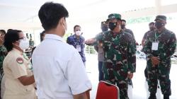 Panglima TNI: Penanganan Covid-19 di Sulteng Harus Didukung Semua Elemen