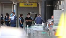 Penikaman Brutal di Supermarket Selandia Baru 6 Luka, PM Ardern: Serangan Teroris