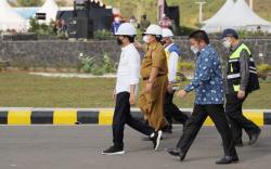 Sumsel Andalkan Bendungan Tiga Dihaji untuk Perkuat Sumsel Lumbung Pangan <