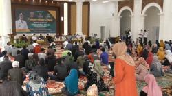 Warga Bukittinggi Terdampak PPKM Terima Bantuan Uang Rp500.000