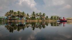 BUMDes Kembangkan Situ Terate Serang Menjadi Lokasi Wisata