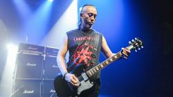 Potret Eben Burgerkill sebelum Meninggal di Lokasi Manggung