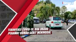 Video Terinfeksi Covid-19, Dua Orang Perawat Rumah Sakit Meninggal