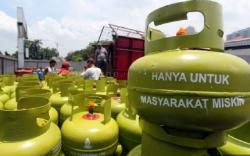 Gas Elpiji 3 Kg Nantinya Hanya untuk Pemilik Kartu Sembako