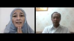 Dosen Unsyiah Aceh Dipenjara karena UU ITE, Istri: Suami Saya Jaga Integritas