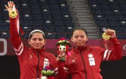 Atlet Indonesia Peraih Medali Paralimpiade Tokyo Kantongi Bonus, Berapa Nominalnya?