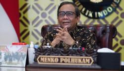 Mahfud Sebut Pemilu Serentak 2024 Paling Rasional 15 Mei