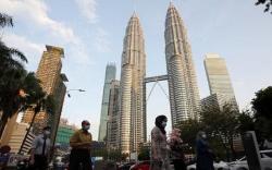 Ekonomi Malaysia Kuartal II Tumbuh 8,9 Persen, Laju Tahunan Tercepat dalam Setahun