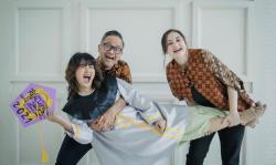 Gaya Parenting Mona Ratuliu Ajarkan Anak Positif Berinternet hingga Jadi Pembicara di UNICEF