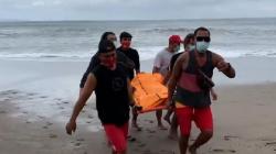 Penemuan Mayat Tanpa Identitas di Pantai Belig Gegerkan Warga Badung Bali