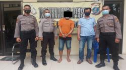 7 Bulan Buron, Pelaku Penikaman di Warnet Logos Deliserdang Ditangkap