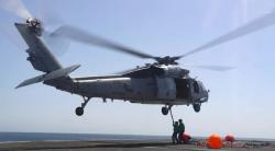 Sempat Hilang saat Helikopter Jatuh di Laut, 5 Prajurit AL Dinyatakan Tewas